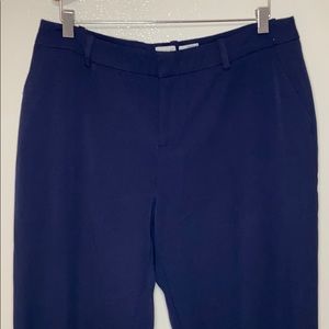 a new day straight leg trousers 10L